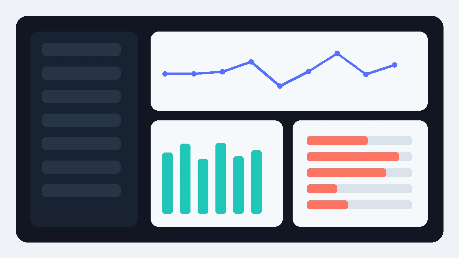 CasinoSuite dashboard